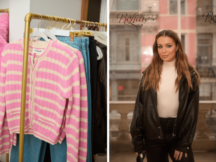 Inside Bollare in the City: The Ultimate NYFW Style Suite Experience