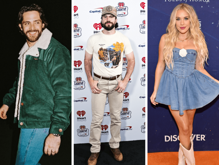 Brooks & Dunn, Thomas Rhett, Rascal Flatts & Sam Hunt Among Performers for 2025 iHeartCountry Festival