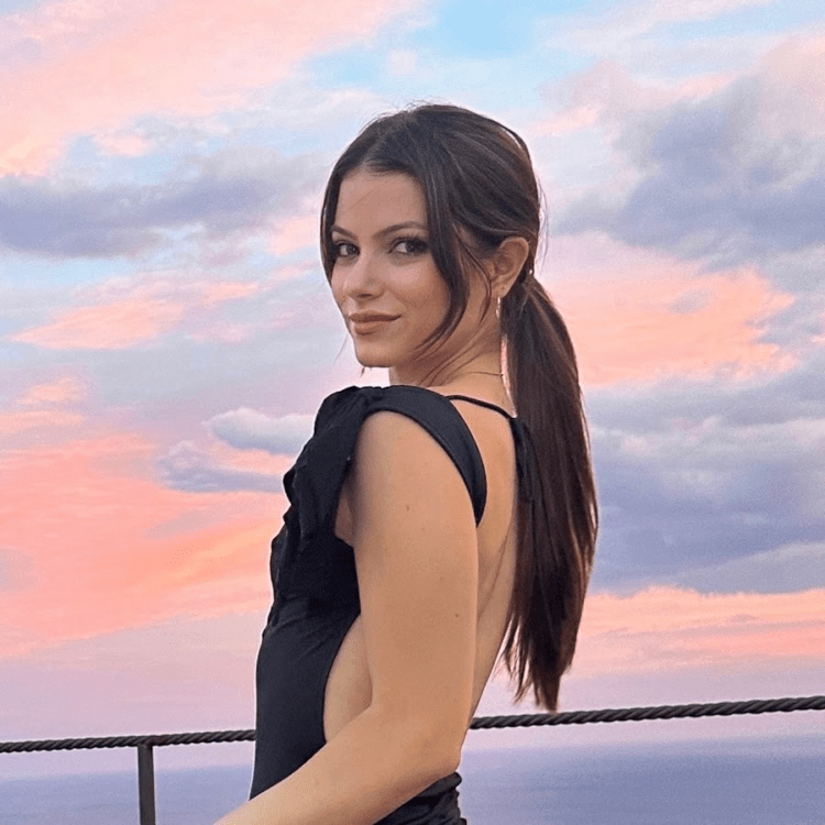 Gianna Christine Reveals the Secret to How She Became Snapchat’s Newest It-Girl (Exclusive)