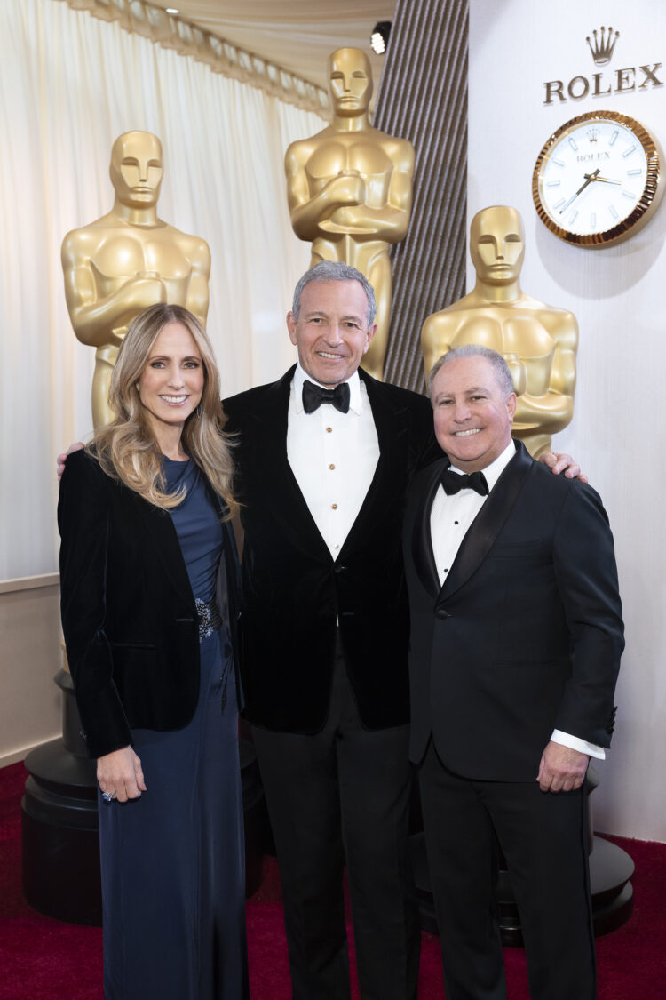 The 97th Oscars: See All the Looks from the Red Carpet