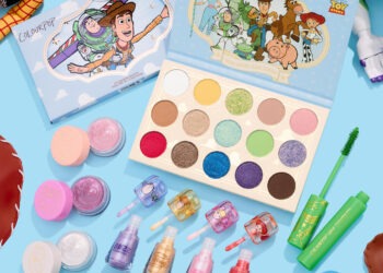 ColourPop Announces New Toy Story Collab That Will Have You Looking Out of This World