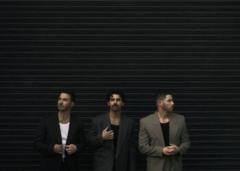 New Music Friday: Jonas Brothers Celebrate Their 20th Anniversary with Release of New Song “Love Me To Heaven” + Tour Announcement – March 21, 2025