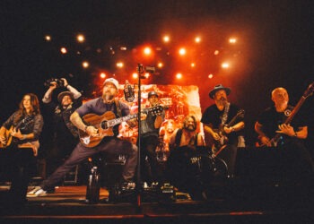 Zac Brown Band Is Crashing NASCAR’s Chicago Street Race for the First-Ever Busch Light Summer Music Series — And It’s About to Be Iconic