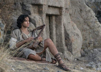 Epic Battles, Power Struggles, and One Legendary Underdog: “House of David” Brings the Story of David and Goliath to Prime Video (Exclusive)