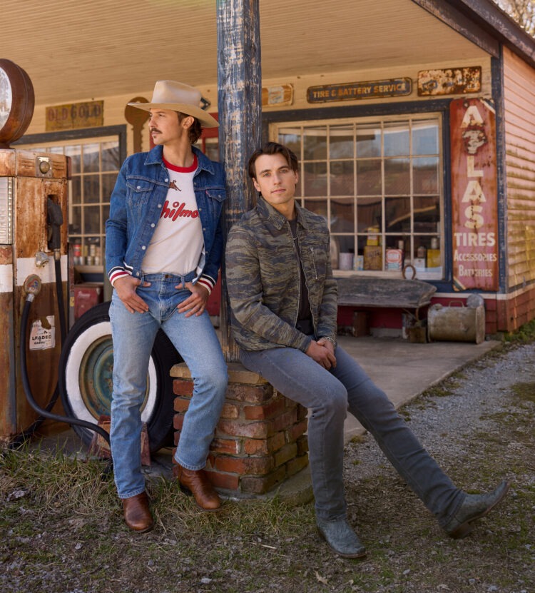 Ryan and Rory Talk Turning Up the Heat with New Song “Truck Stop,” Tease Big Plans for 2025 (Exclusive)