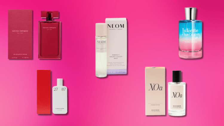 5 Fragrances You Need to Try in Honor of National Fragrance Day 2025