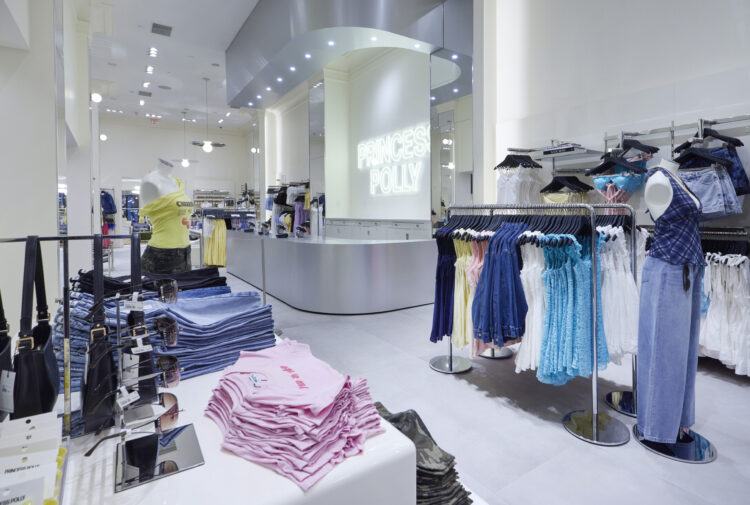 Princess Polly Brings the Ultimate Fashion Playground to SoHo With Its Brand-New Flagship Store