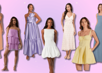 10 Dresses We’re Low-Key Obsessed With This Spring 2025