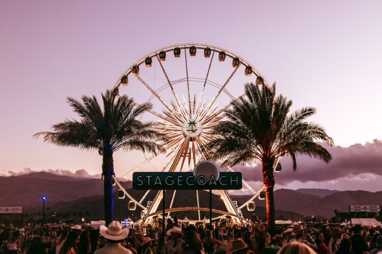Zach Bryan, Jelly Roll, and Luke Combs to Headline Stagecoach 2025