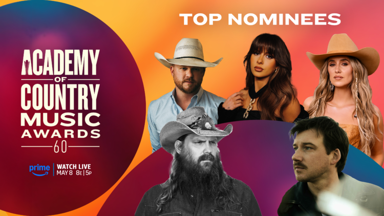Ella Langley, Cody Johnson, Morgan Wallen and Lainey Wilson Dominate with Most Nominations at 60th ACM Awards