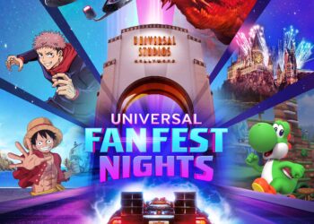 Universal Fan Fest Nights Is Serving Up an Epic Feast for Theme Park Foodies – See the Menu