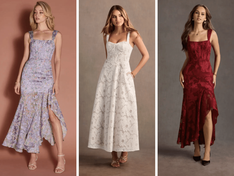 7 Summer Graduation Dress Ideas: Fresh & Elegant Outfit Inspirations