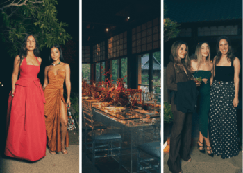 Cult Gaia’s “A Night of Renewal” Was the Ultimate Fashion-Forward Celebration of Nowruz 2025