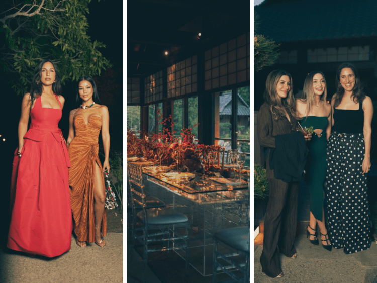 Cult Gaia’s “A Night of Renewal” Was the Ultimate Fashion-Forward Celebration of Nowruz 2025