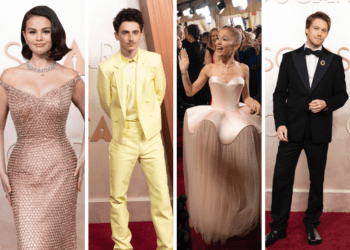 The 97th Oscars: See All the Looks from the Red Carpet