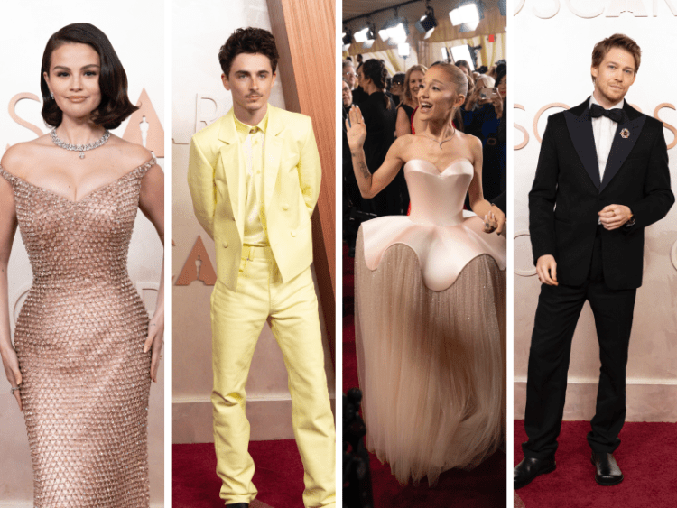 The 97th Oscars: See All the Looks from the Red Carpet