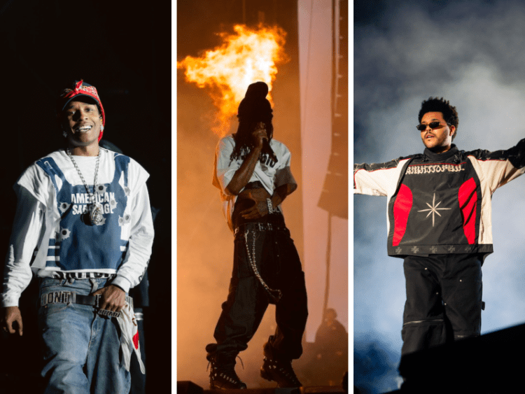 Rolling Loud California 2025: A$AP Rocky’s Jaw-Dropping Return, The Weeknd’s Surprise Debut & SHEIN’s Festival Takeover (Recap)