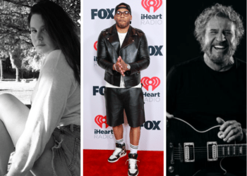 Lana Del Rey, Nelly and Sammy Hagar to Headline Palomino Stage at Stagecoach 2025