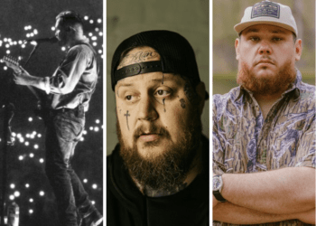 Zach Bryan, Jelly Roll, and Luke Combs to Headline Stagecoach 2025