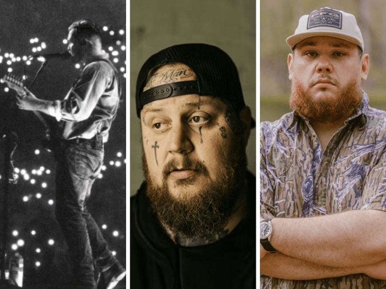 Zach Bryan, Jelly Roll, and Luke Combs to Headline Stagecoach 2025