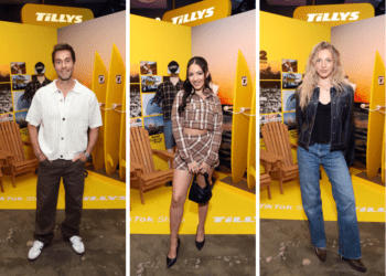 Tillys Just Broke the Internet with Their TikTok Shop Launch – And the Party with Austin North, Charli Burnett & Brynn Rumfallo Was Next-Level!