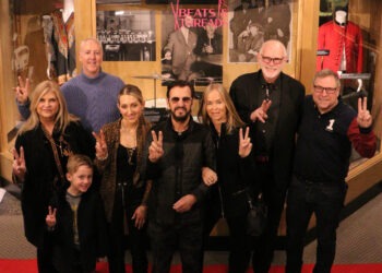 Ringo Starr Is the Newest Cowboy in Town With a No. 1 Country Album, a Grand Ole Opry Debut, and a Fashion Exhibit You Need to See (Exclusive)
