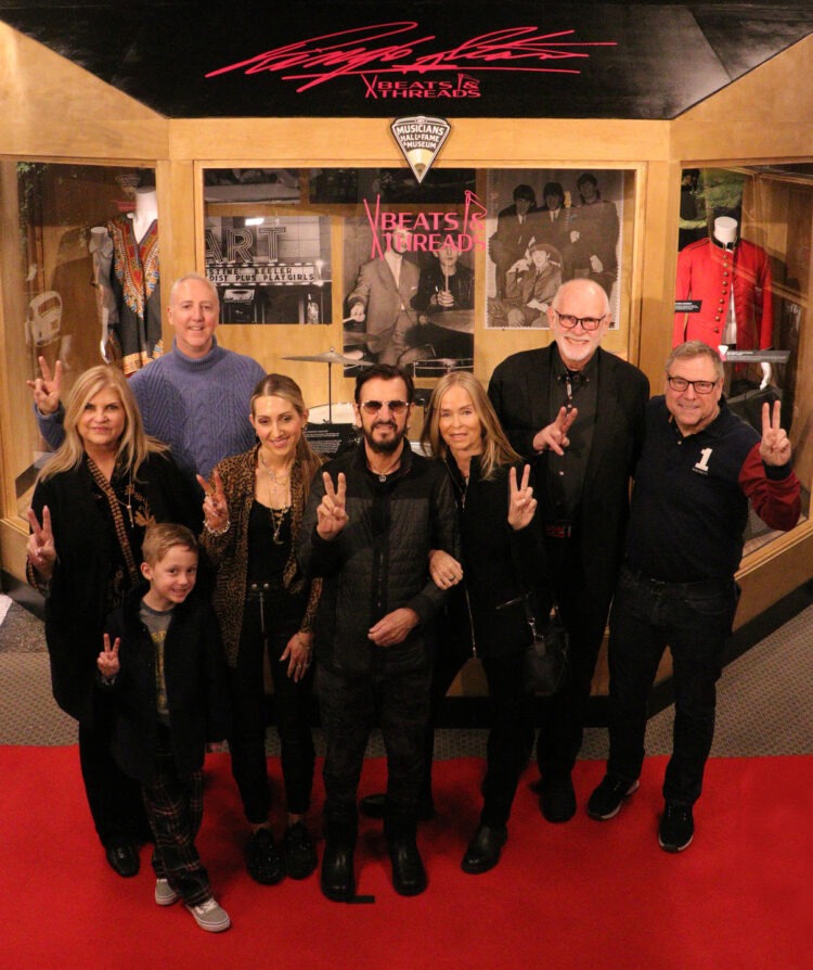 Ringo Starr Is the Newest Cowboy in Town With a No. 1 Country Album, a Grand Ole Opry Debut, and a Fashion Exhibit You Need to See (Exclusive)