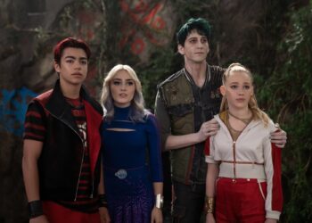 Disney Just Dropped the First Teaser for ZOMBIES 4: Dawn of the Vampires and It’s Giving Camp Chaos, Vampire Drama, and Musical Madness (Watch)