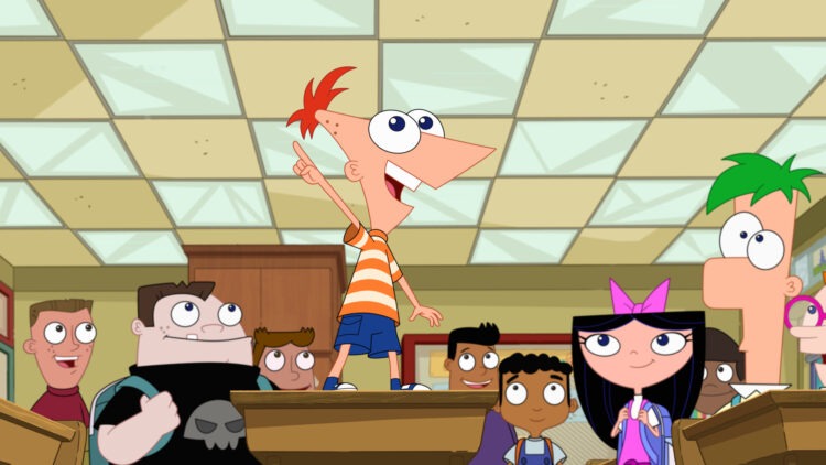 MOM! Phineas and Ferb Are BACK With New Episodes This June – And We Know What We’re Gonna Do This Summer!