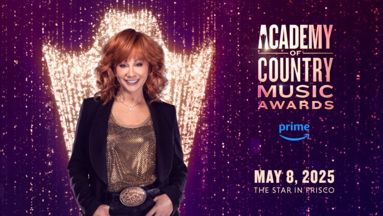Reba McEntire to Host the 60th ACM Awards on May 8, 2025