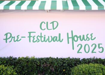 CLD PR’s Pre-Festival House 2025 Was The Place to Be Ahead of Coachella Weekend 1 — Here’s Everything We Got Into