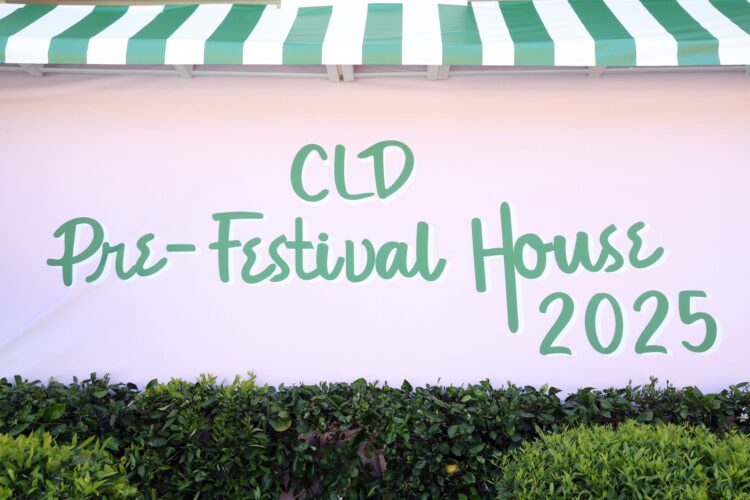 CLD PR’s Pre-Festival House 2025 Was The Place to Be Ahead of Coachella Weekend 1 — Here’s Everything We Got Into