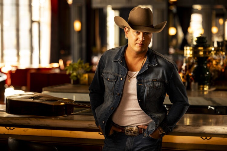 Jon Pardi’s ‘Honkytonk Hollywood’ Is a Grit-Soaked, Glam-Cowboy Cinematic Universe — And We’re Just Living In It (Exclusive)