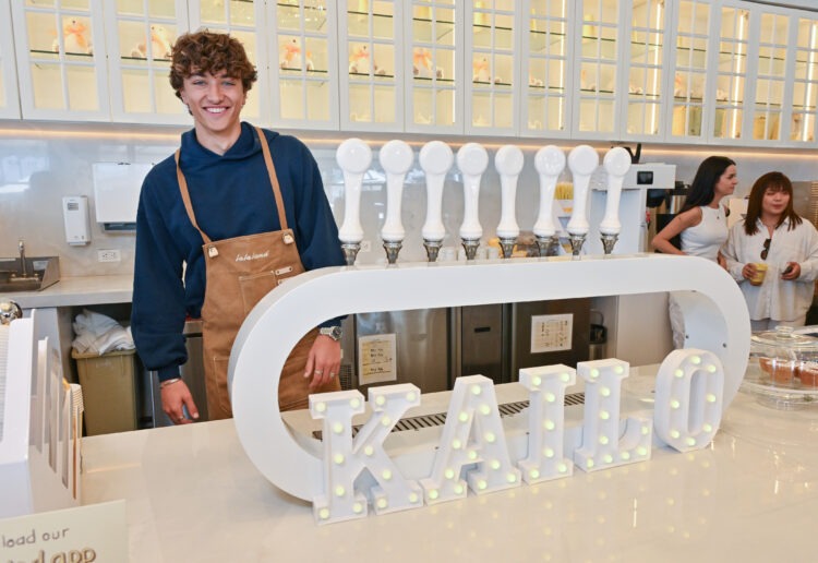 Gavin Casalegno Just Launched a Clothing Brand — And It’s All About Intention, Identity, and (Obviously) Killer Style (Exclusive)