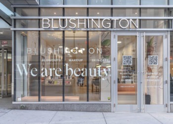 Blushington Is Back and Better Than Ever — How the Luxury Express Beauty Brand Is Reclaiming Its Crown, One Glam at a Time