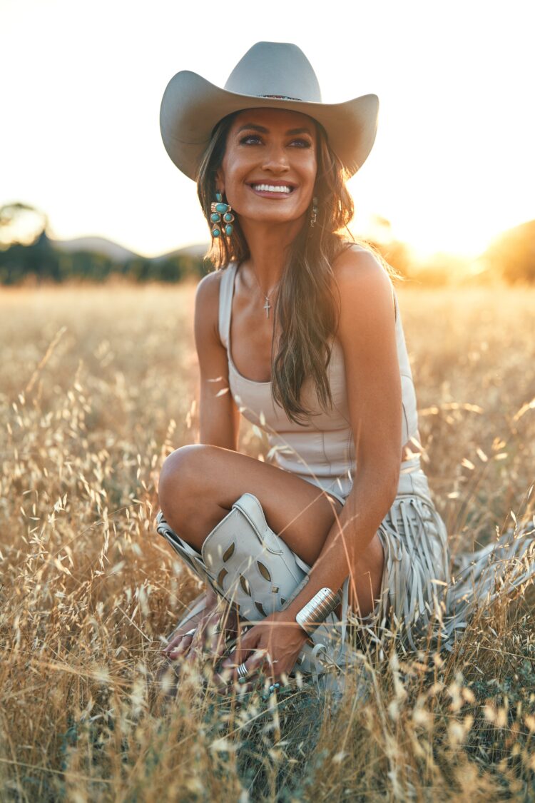 Annie Bosko Talks Redefining What It Means to Be a “Country Cowgirl” in New Track (Exclusive)