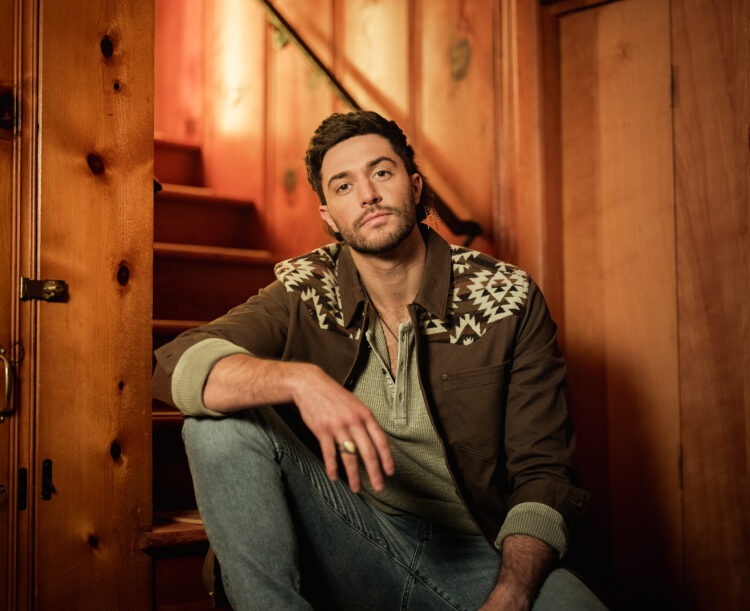 Kaleb Sanders Proves What It Really Means To ‘Be A Man’ With Powerful New Track — And He’s Just Getting Started (Exclusive)