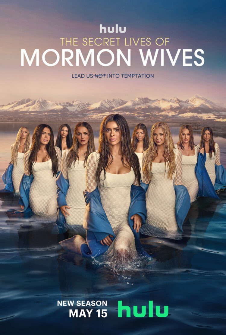 “The Secret Lives of Mormon Wives” Season 2 Trailer Promises More Tea, Temptation, and #MomTok Mayhem (Watch)