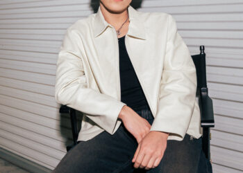 Stevie Matthew Is Bringing Back the Feeling with His Soulful R&B Debut — And Eric Bellinger’s in on It (Exclusive)