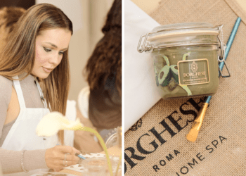 Mud, Masterpieces, and Major Milestones: Borghese Celebrates 40 Years of FANGO with a Royal Glow-Up!