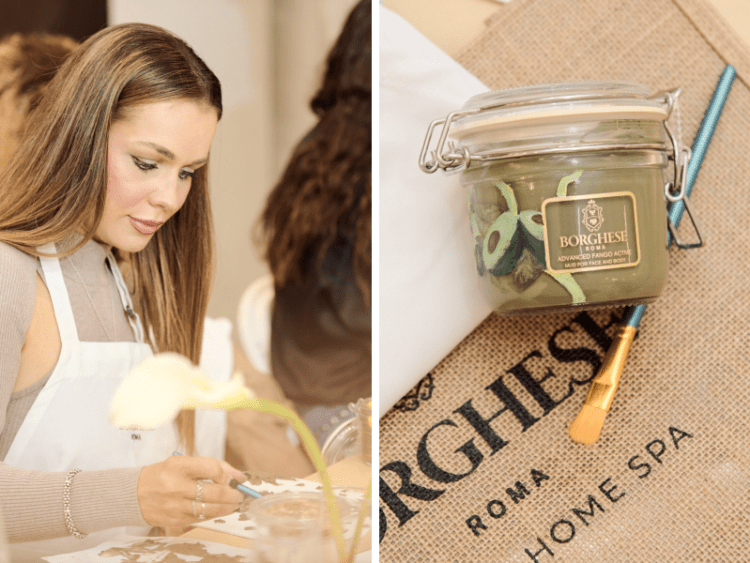Mud, Masterpieces, and Major Milestones: Borghese Celebrates 40 Years of FANGO with a Royal Glow-Up!