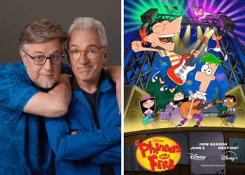 Wait—PBS?! The “Phineas and Ferb” Creators Just Roasted John Oliver for Getting THIS Fact Hilariously Wrong (Watch)