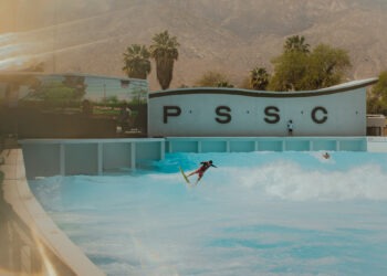 Goldenvoice Surf Club Is the Hottest Daytime Party During Coachella Weekend — and You Need to Be There