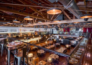 Inside 1212 Santa Monica: A Trendy Coastal Eatery Serving Vibes, Views & Seriously Good Eats