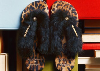 The Dolce & Gabbana x Havaianas Collab Is Back — And It’s Even More Extra Than Before