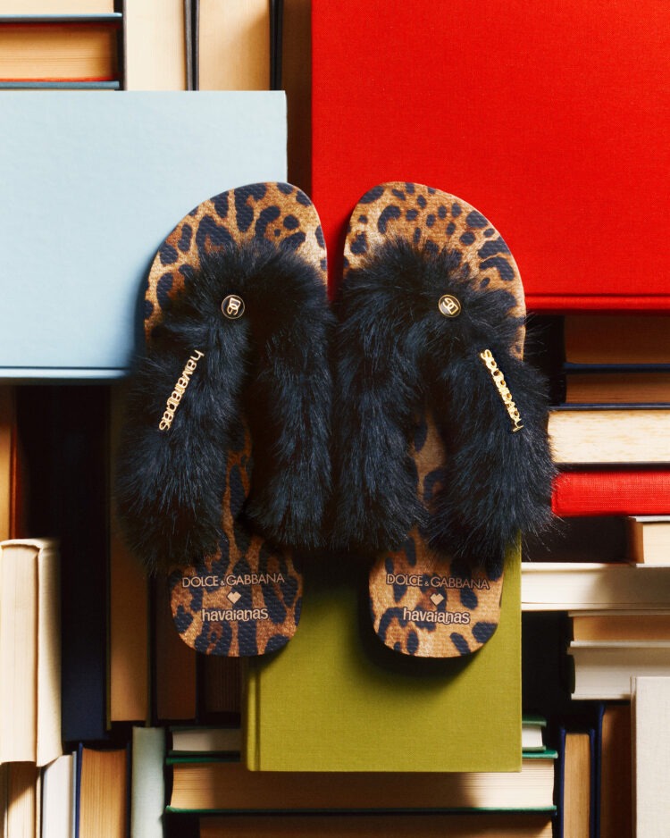 The Dolce & Gabbana x Havaianas Collab Is Back — And It’s Even More Extra Than Before