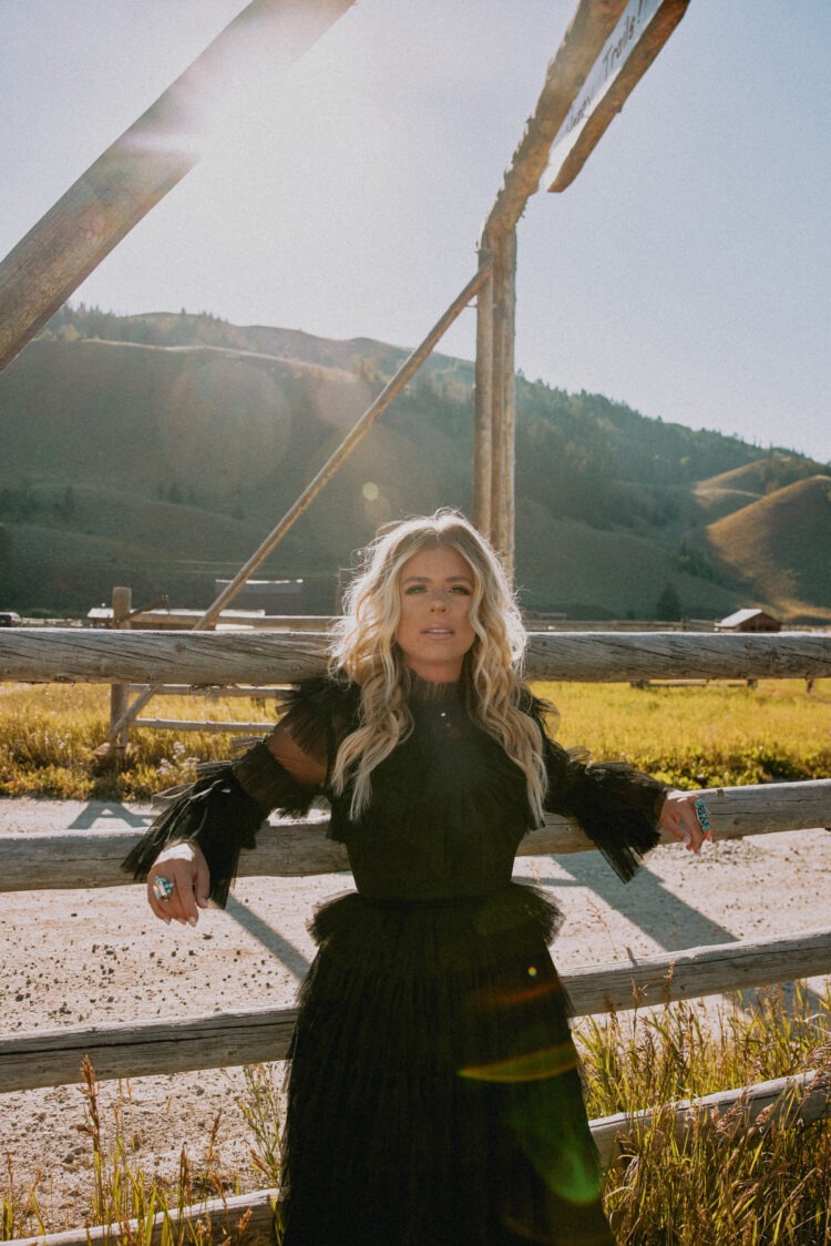 Anne Wilson Is Living Her Dream With Stagecoach Debut, Touring with Morgan Wallen & a New Era of Music on the Horizon (Exclusive)