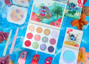 ColourPop Launches the Cutest “Lilo & Stitch” Collection Just in Time for Summer