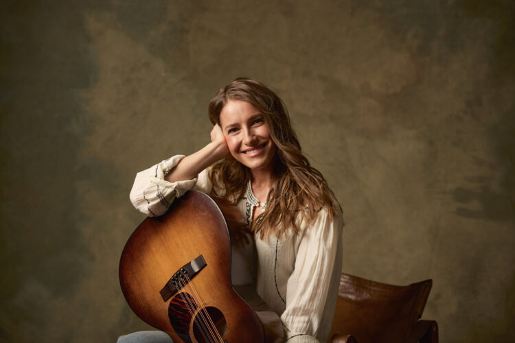 Caroline Jones Is Ushering In a Bold New Era With Her Raw, Bluegrassy Single “No Tellin’” — And We’re Here For It (Exclusive)