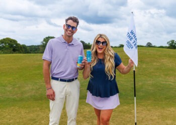 Heather McMahan Is Bringing Laughs, Luxury, and FRESCA Mixed to the Fairway — And She’s Got the Tee to Prove It (Exclusive)